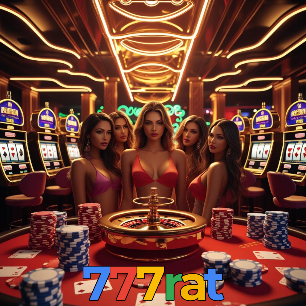 777rat：Jogue poker, slots e aposte no futebol ao vivo com confiança!