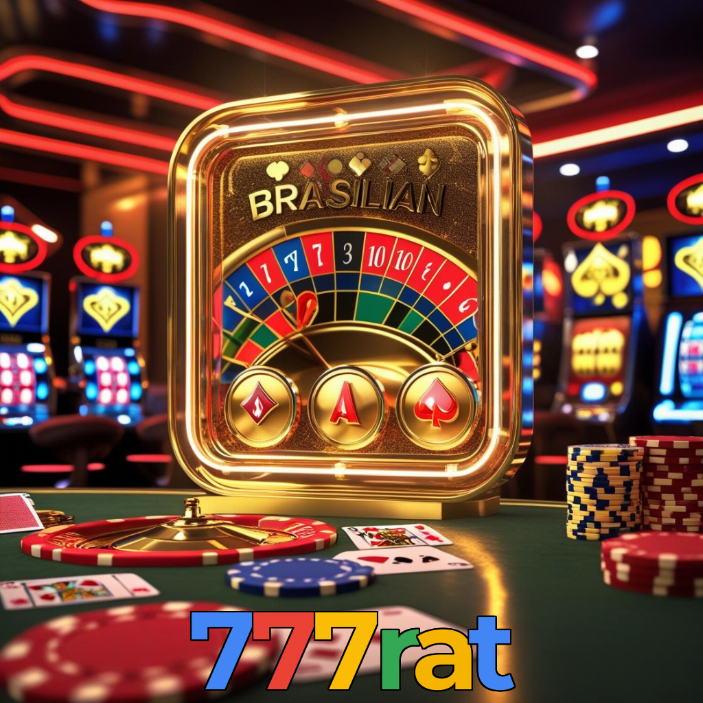 777rat：A roleta te espera para grandes vitórias! Aposte agora!