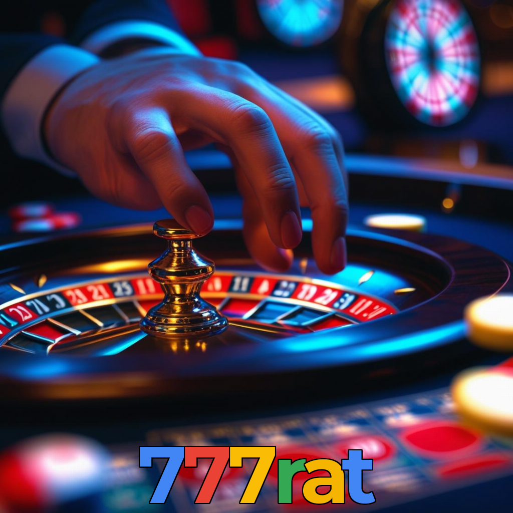 777rat：Poker, roleta e apostas no futebol online, onde sua sorte brilha!