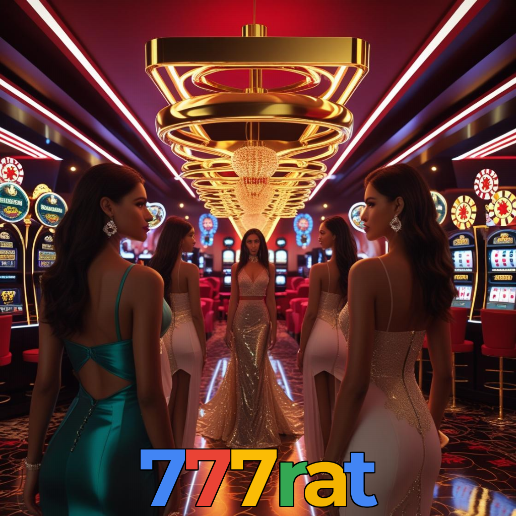 777rat：Onde a sorte está ao seu lado: apostas no futebol e vitórias no cassino!